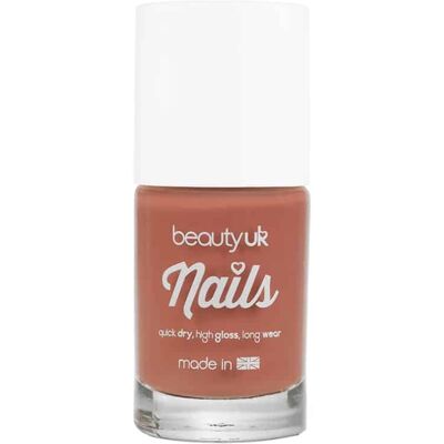 BeautyUK Beauty UK Nail Polish no.4 - Rustic Rose BeautyUK Beauty UK Nail Polish no.4 - Rustic Rose