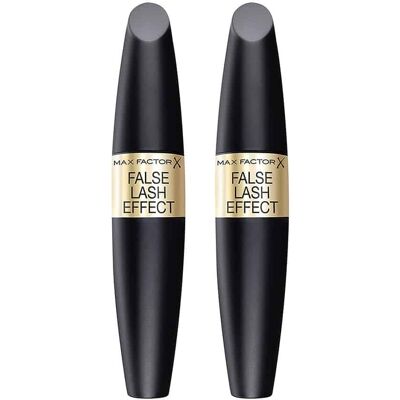 Max Factor False Lash Effect Mascara - Svart - 13,1ml Max Factor False Lash Effect Mascara - Svart - 13,1ml