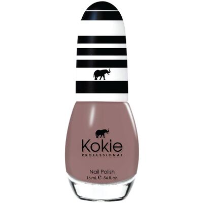 Kokie Cosmetics Kokie Nail Polish - Cafe Ole Kokie Cosmetics Kokie Nail Polish - Cafe Ole