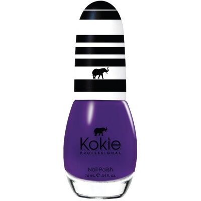 Kokie Cosmetics Kokie Nail Polish - Knockout Kokie Cosmetics Kokie Nail Polish - Knockout