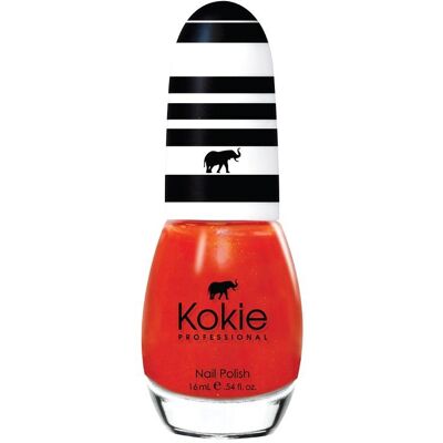 Kokie Cosmetics Kokie Nail Polish - Splendor Kokie Cosmetics Kokie Nail Polish - Splendor