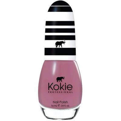 Kokie Cosmetics Kokie Nail Polish - Mystic Mauve Kokie Cosmetics Kokie Nail Polish - Mystic Mauve