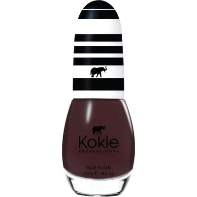 Kokie Cosmetics Kokie Nail Polish - Smoldering Kokie Cosmetics Kokie Nail Polish - Smoldering