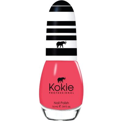 Kokie Cosmetics Kokie Nail Polish - Gone Rio Kokie Cosmetics Kokie Nail Polish - Gone Rio