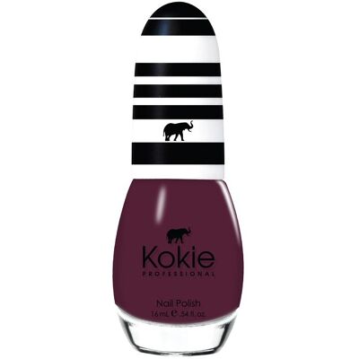 Kokie Cosmetics Kokie Nail Polish - Indulge Kokie Cosmetics Kokie Nail Polish - Indulge