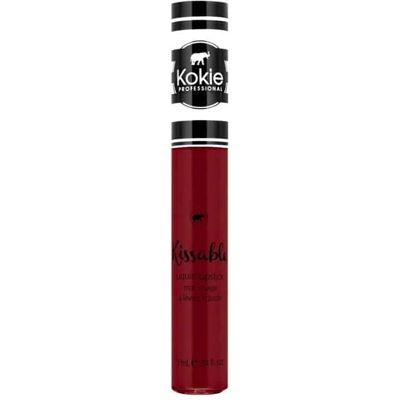Kokie Cosmetics Kokie Kissable Matte Liquid Lipstick - Boss Lady Kokie Cosmetics Kokie Kissable Matte Liquid Lipstick - Boss Lady