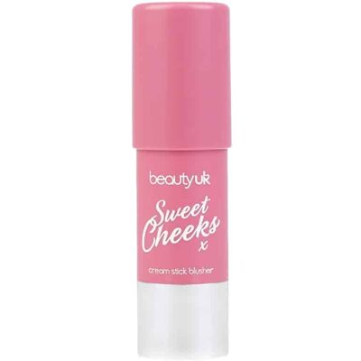 BeautyUK Raspberry Ripple blush - No.5 BeautyUK Raspberry Ripple blush - No.5