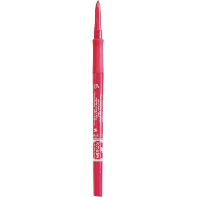 Kokie Cosmetics Kokie Retractable Lip Liner - Crimson Red Kokie Cosmetics Kokie Retractable Lip Liner - Crimson Red
