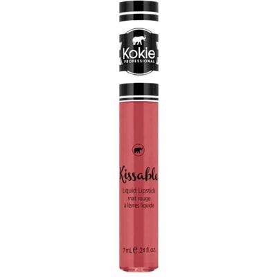 Kokie Cosmetics Kokie Kissable Matte Liquid Lipstick - Summer Love Kokie Cosmetics Kokie Kissable Matte Liquid Lipstick - Summer Love