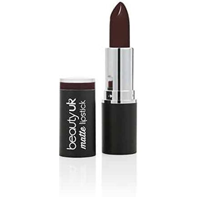 BeautyUK Kriger Matte Leppestift - Leppestift BeautyUK Kriger Matte Leppestift - Leppestift