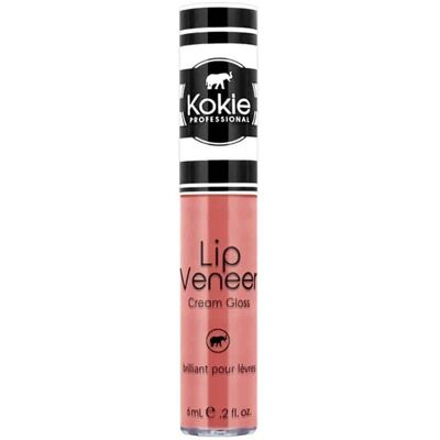 Kokie Cosmetics Kokie Lip Veneer Cream Lip Gloss - Hearts Delight Kokie Cosmetics Kokie Lip Veneer Cream Lip Gloss - Hearts Delight
