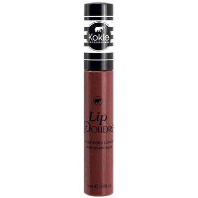 Kokie Cosmetics Kokie Lip Poudre Liquid Matte Powder - Duchess Kokie Cosmetics Kokie Lip Poudre Liquid Matte Powder - Duchess