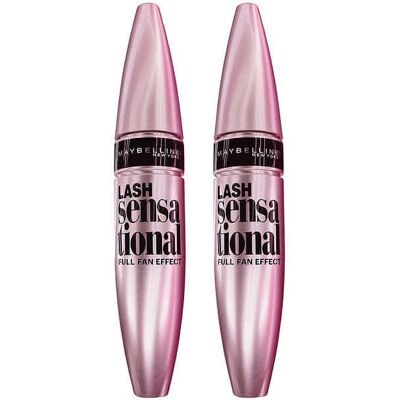 Maybelline Lash Sensational Mascara - Fan-effekt - Mascara Maybelline Lash Sensational Mascara - Fan-effekt - Mascara