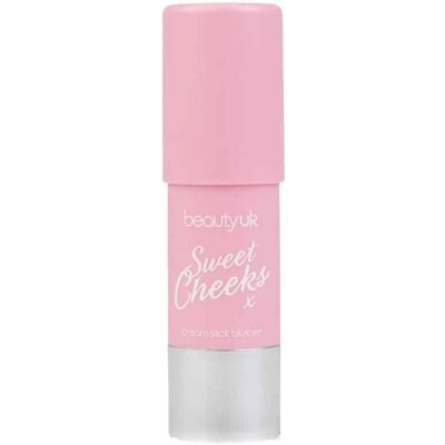 Beauty UK Sweet Cheeks Pink Pavlova - Blush Beauty UK Sweet Cheeks Pink Pavlova - Blush