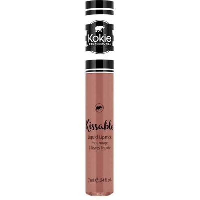 Kokie Cosmetics Kokie Kissable Matte Liquid Lipstick - Nirvana Kokie Cosmetics Kokie Kissable Matte Liquid Lipstick - Nirvana