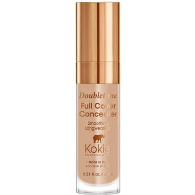 Kokie Cosmetics Kokie Doubletime Full Coverage Concealer - Gyllenbrun Kokie Cosmetics Kokie Doubletime Full Coverage Concealer - Gyllenbrun