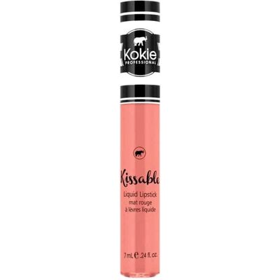 Kokie Cosmetics Kokie Kissable Matte Liquid Lipstick - Instigator Kokie Cosmetics Kokie Kissable Matte Liquid Lipstick - Instigator