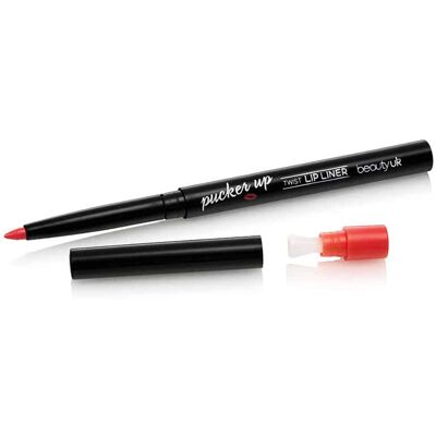 BeautyUK Beauty UK Pucker Up - Twist Lip Liner No.5 Pink Motherpucker BeautyUK Beauty UK Pucker Up - Twist Lip Liner No.5 Pink Motherpucker