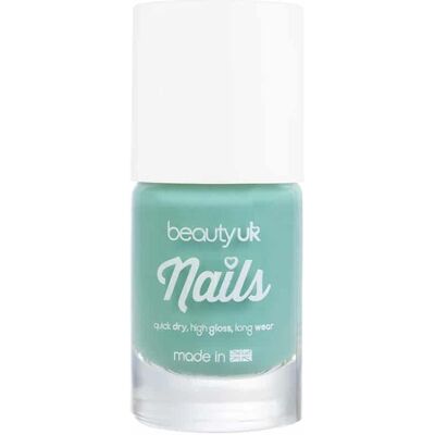 BeautyUK Beauty UK Nail Polish no.25 - Forest Jade BeautyUK Beauty UK Nail Polish no.25 - Forest Jade