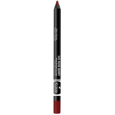 Kokie Cosmetics Kokie Velvet Smooth Lip Liner - Rose Berry Kokie Cosmetics Kokie Velvet Smooth Lip Liner - Rose Berry