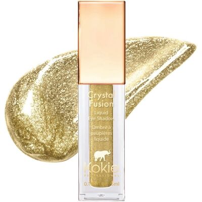 Kokie Cosmetics Kokie Crystal Fusion Flytende øyeskygge - Lucky Star - Flytende øyeskygge Kokie Cosmetics Kokie Crystal Fusion Flytende øyeskygge - Lucky Star - Flytende øyeskygge