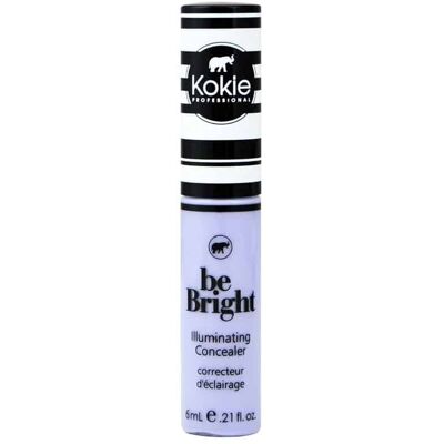 Kokie Cosmetics Kokie Be Bright Opplysende Concealer - Lavendel Kokie Cosmetics Kokie Be Bright Opplysende Concealer - Lavendel