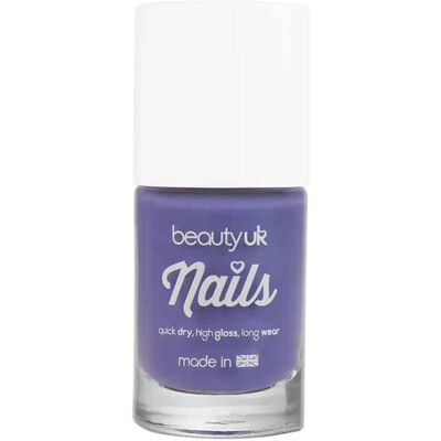 BeautyUK Beauty UK Nail Polish no.9 - Ultra Violet BeautyUK Beauty UK Nail Polish no.9 - Ultra Violet