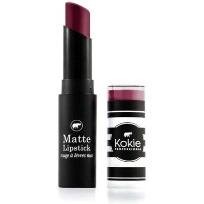 Kokie Cosmetics Kokie Matte Lipstick - Pinot Kokie Cosmetics Kokie Matte Lipstick - Pinot