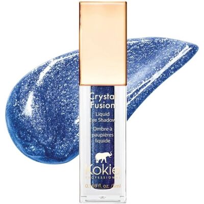 Kokie Cosmetics Kokie Crystal Fusion Flytende øyeskygge - Galaktisk - Liquid Eyeshadow Kokie Cosmetics Kokie Crystal Fusion Flytende øyeskygge - Galaktisk - Liquid Eyeshadow
