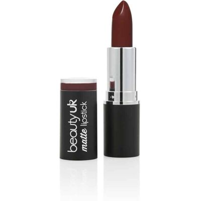 BeautyUK Beauty UK Matte Lipstick no.19 - Temptress BeautyUK Beauty UK Matte Lipstick no.19 - Temptress