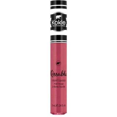 Kokie Cosmetics Kokie Kissable Matte Liquid Lipstick - Desire Kokie Cosmetics Kokie Kissable Matte Liquid Lipstick - Desire