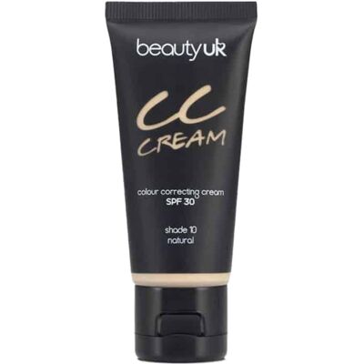BeautyUK Beauty UK CC Cream No.10 Natural BeautyUK Beauty UK CC Cream No.10 Natural