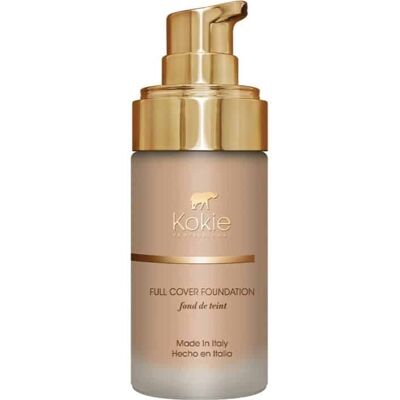 Kokie Cosmetics Kokie Full Cover Foundation - 20W Kokie Cosmetics Kokie Full Cover Foundation - 20W