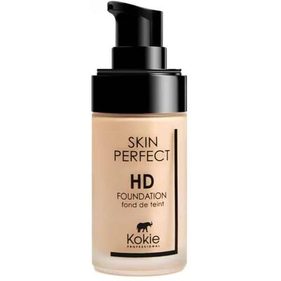 Kokie Cosmetics Kokie Skin Perfect HD Foundation - 10W Kokie Cosmetics Kokie Skin Perfect HD Foundation - 10W