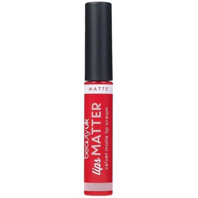 BeautyUK Beauty UK Lips Matter - No.2 Radical Red 8g BeautyUK Beauty UK Lips Matter - No.2 Radical Red 8g