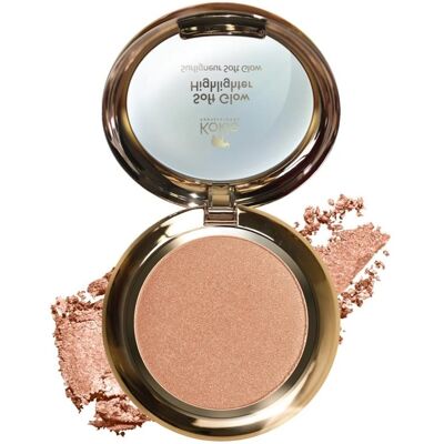 Kokie Cosmetics Kokie Myk Glød - Himmelsk - Highlighter Kokie Cosmetics Kokie Myk Glød - Himmelsk - Highlighter