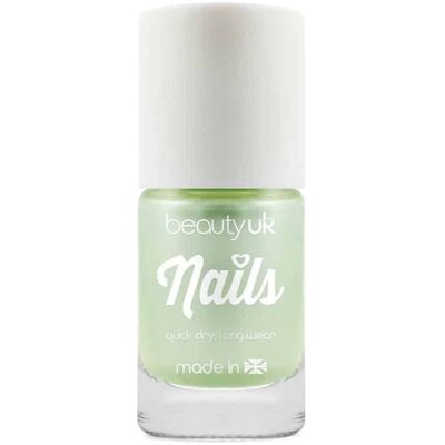 BeautyUK Beauty UK Candy Pearl Nail Polish - Green BeautyUK Beauty UK Candy Pearl Nail Polish - Green