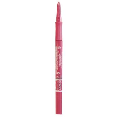 Kokie Cosmetics Kokie Retractable Lip Liner - Rosy Pink Kokie Cosmetics Kokie Retractable Lip Liner - Rosy Pink