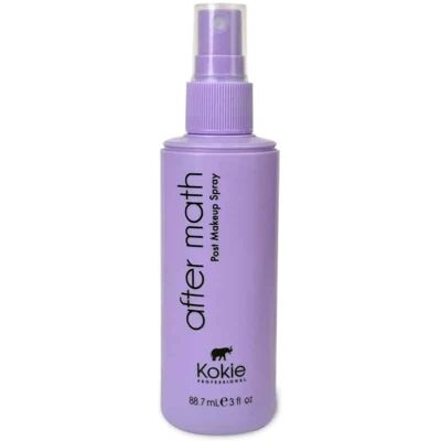 Kokie Cosmetics After Math Post-Makeup Spray - Ansiktsspray Kokie Cosmetics After Math Post-Makeup Spray - Ansiktsspray