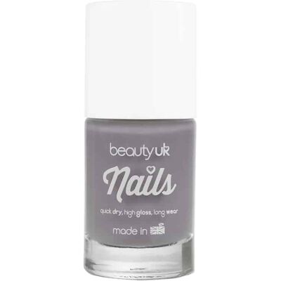 BeautyUK Beauty UK Nail Polish no.10 - Smoke Signal BeautyUK Beauty UK Nail Polish no.10 - Smoke Signal