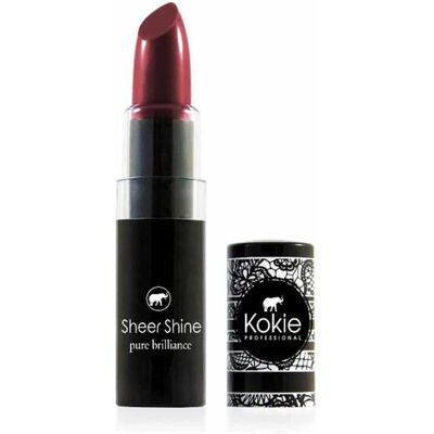 Kokie Cosmetics Kokie Sheer Shine Lipstick - Berry Best Kokie Cosmetics Kokie Sheer Shine Lipstick - Berry Best