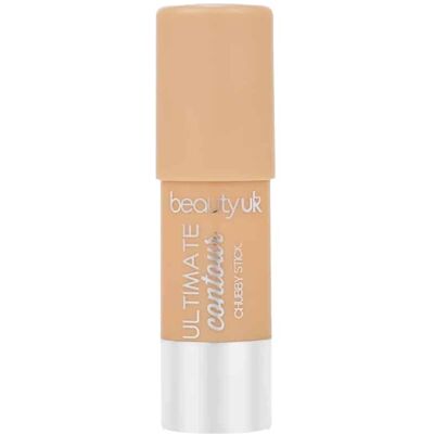 BeautyUK Beauty UK Contour Chubby Stick No.3 Beige Highlight BeautyUK Beauty UK Contour Chubby Stick No.3 Beige Highlight