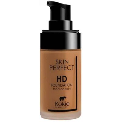 Kokie Cosmetics Kokie Skin Perfect HD Foundation - 100W Kokie Cosmetics Kokie Skin Perfect HD Foundation - 100W