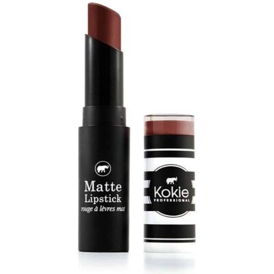 Kokie Cosmetics Kokie Matte Lipstick - Butter Rum Kokie Cosmetics Kokie Matte Lipstick - Butter Rum