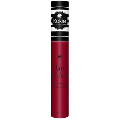 Kokie Cosmetics Kokie Lip Poudre Liquid Matte Powder - Garnet Kokie Cosmetics Kokie Lip Poudre Liquid Matte Powder - Garnet