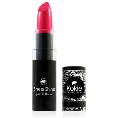 Kokie Cosmetics Kokie Sheer Shine Lipstick - Summer Pink Kokie Cosmetics Kokie Sheer Shine Lipstick - Summer Pink
