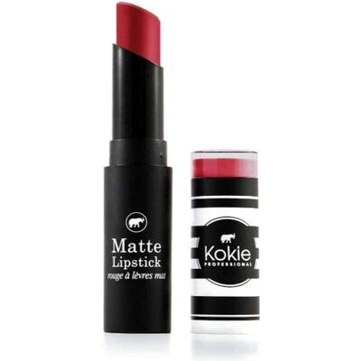Kokie Cosmetics Kokie Matte Lipstick - Candy Apple Kokie Cosmetics Kokie Matte Lipstick - Candy Apple