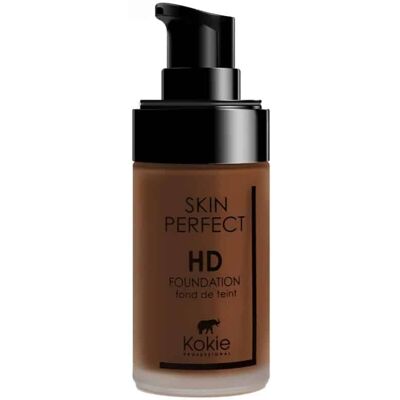 Kokie Cosmetics Kokie Skin Perfect HD Foundation 110C - Foundation Kokie Cosmetics Kokie Skin Perfect HD Foundation 110C - Foundation