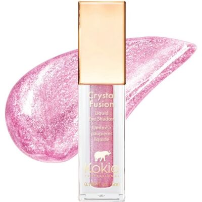 Kokie Cosmetics Kokie Crystal Fusion Flytende øyeskygge - Aura - Liquid Eyeshadow Kokie Cosmetics Kokie Crystal Fusion Flytende øyeskygge - Aura - Liquid Eyeshadow