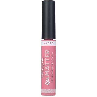 BeautyUK Beauty UK Lips Matter - No.7 Mauve Your Body 8g BeautyUK Beauty UK Lips Matter - No.7 Mauve Your Body 8g